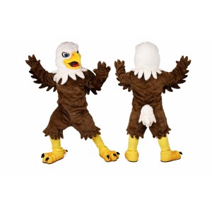 Bald Eagle Mascot Costume Adult