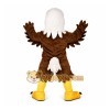 Bald Eagle Mascot Costume Adult Bald Eagle Mascot Costume Adult