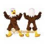Bald Eagle Mascot Costume Adult