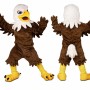 Bald Eagle Mascot Costume Adult
