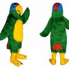 Parrot Mascot Costume