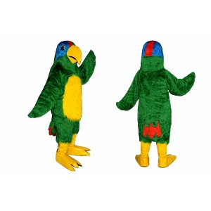 Parrot Mascot Costume