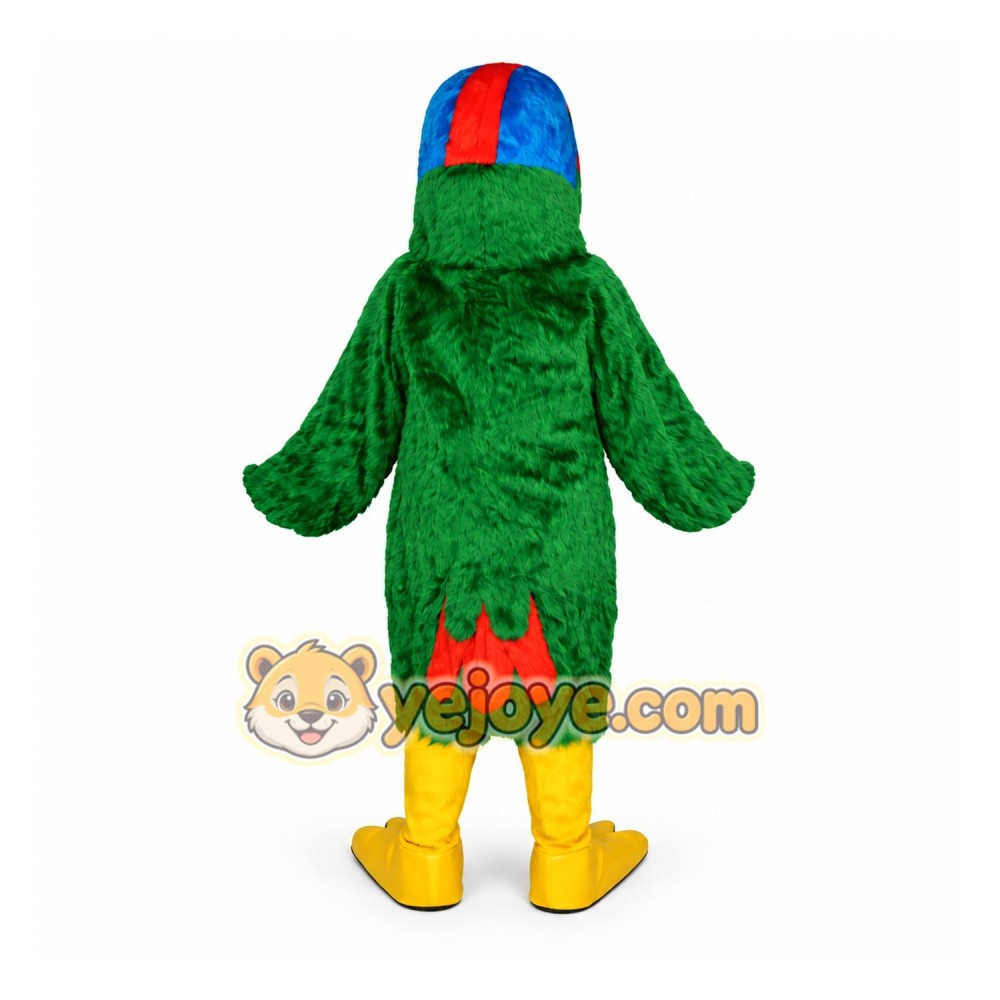 Parrot Mascot Costume Parrot Mascot Costume