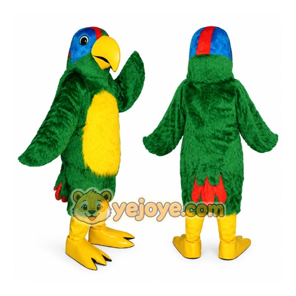 Parrot Mascot Costume