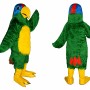 Parrot Mascot Costume