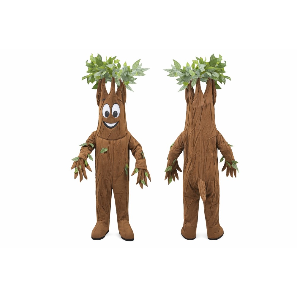 Happy Tree Mascot Costume