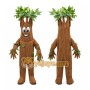 Happy Tree Mascot Costume