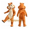 Cartoon Squirrel Mascot Costume Cartoon Squirrel Mascot Costume