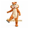 Cartoon Squirrel Mascot Costume Cartoon Squirrel Mascot Costume