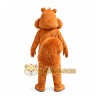 Cartoon Squirrel Mascot Costume Cartoon Squirrel Mascot Costume