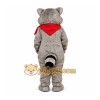 Cartoon Raccoon Mascot Costume Cartoon Raccoon Mascot Costume