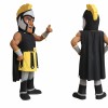 Spartan Warrior Mascot Costume