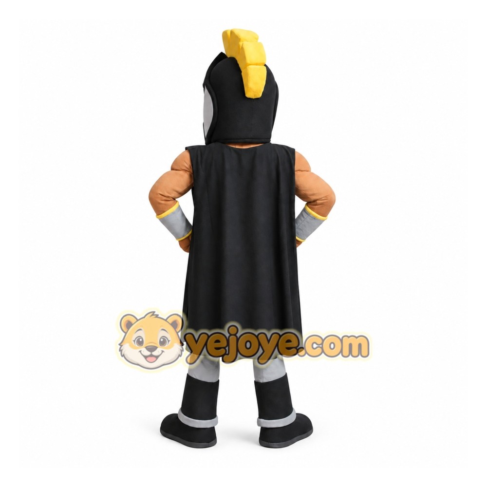 Spartan Warrior Mascot Costume Spartan Warrior Mascot Costume