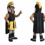 Spartan Warrior Mascot Costume