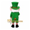 Leprechaun Mascot Costume Adult Leprechaun Mascot Costume Adult