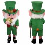 Leprechaun Mascot Costume Adult