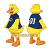 Yellow Duck Mascot Costume Adult Yellow Duck Mascot Costume Adult