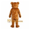 Brown Teddy Bear Mascot Costume Adult Brown Teddy Bear Mascot Costume Adult