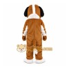 St. Bernard Dog Mascot Costume Adult St. Bernard Dog Mascot Costume Adult