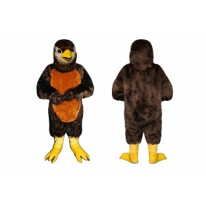 Eagle Mascot Costume Adult