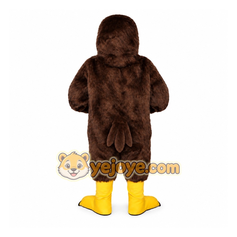 Eagle Mascot Costume Adult Eagle Mascot Costume Adult