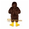 Eagle Mascot Costume Adult Eagle Mascot Costume Adult