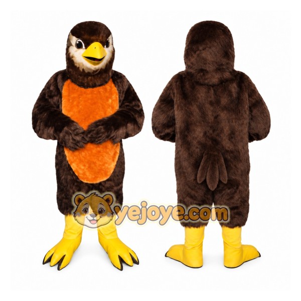 Eagle Mascot Costume Adult