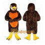Eagle Mascot Costume Adult