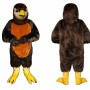 Eagle Mascot Costume Adult