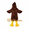 Brown Eagle Mascot Costume Adult Brown Eagle Mascot Costume Adult