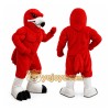 Red Flamingo Mascot Costume Adult Red Flamingo Mascot Costume Adult