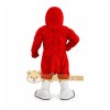 Red Flamingo Mascot Costume Adult Red Flamingo Mascot Costume Adult