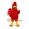 Red Rooster Mascot Costume Adult Red Rooster Mascot Costume Adult