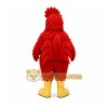 Red Rooster Mascot Costume Adult Red Rooster Mascot Costume Adult