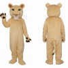 Lioness Mascot Costume Adult