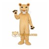 Lioness Mascot Costume Adult