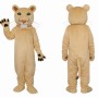 Lioness Mascot Costume Adult