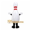 Bowling Pin Mascot Costume Adult Bowling Pin Mascot Costume Adult