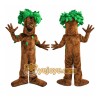 Tree Mascot Costume Adult
