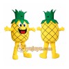 Pineapple Mascot Costume Adult Pineapple Mascot Costume Adult