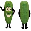 Pickle Mascot Costume Adult