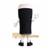 Beer Pint Glass Mascot Costume Adult Beer Pint Glass Mascot Costume Adult