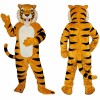 Tiger Mascot Costume Adult