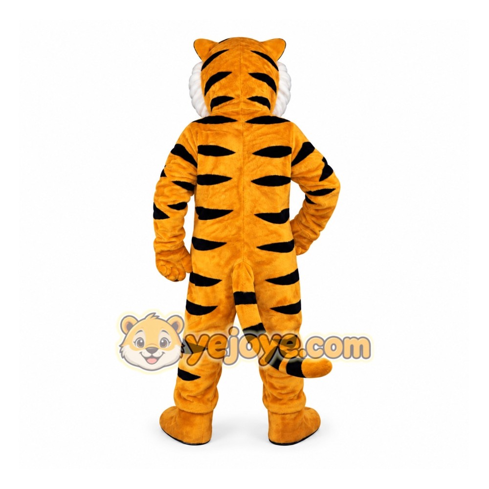 Tiger Mascot Costume Adult Tiger Mascot Costume Adult