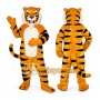 Tiger Mascot Costume Adult