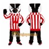 Badger Mascot Costume Adult Badger Mascot Costume Adult