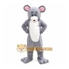 Gray Mouse Mascot Costume Adult Gray Mouse Mascot Costume Adult
