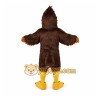 Brown Eagle Mascot Costume Adult Brown Eagle Mascot Costume Adult