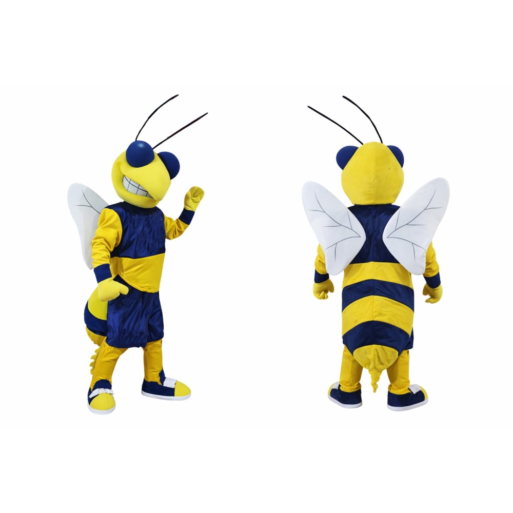 Bee Mascot Costume Adult