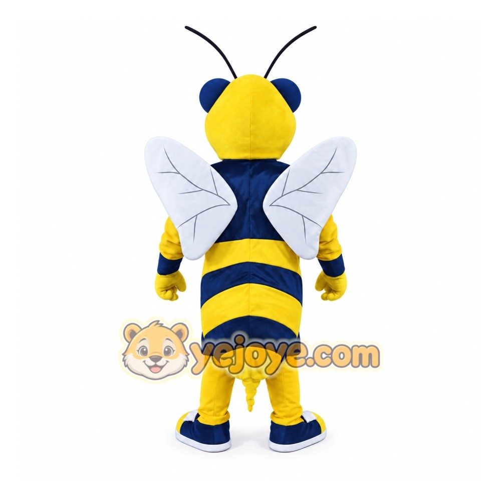 Bee Mascot Costume Adult Bee Mascot Costume Adult